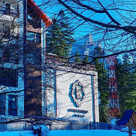 Hotel Bistrita Durău Exterior foto