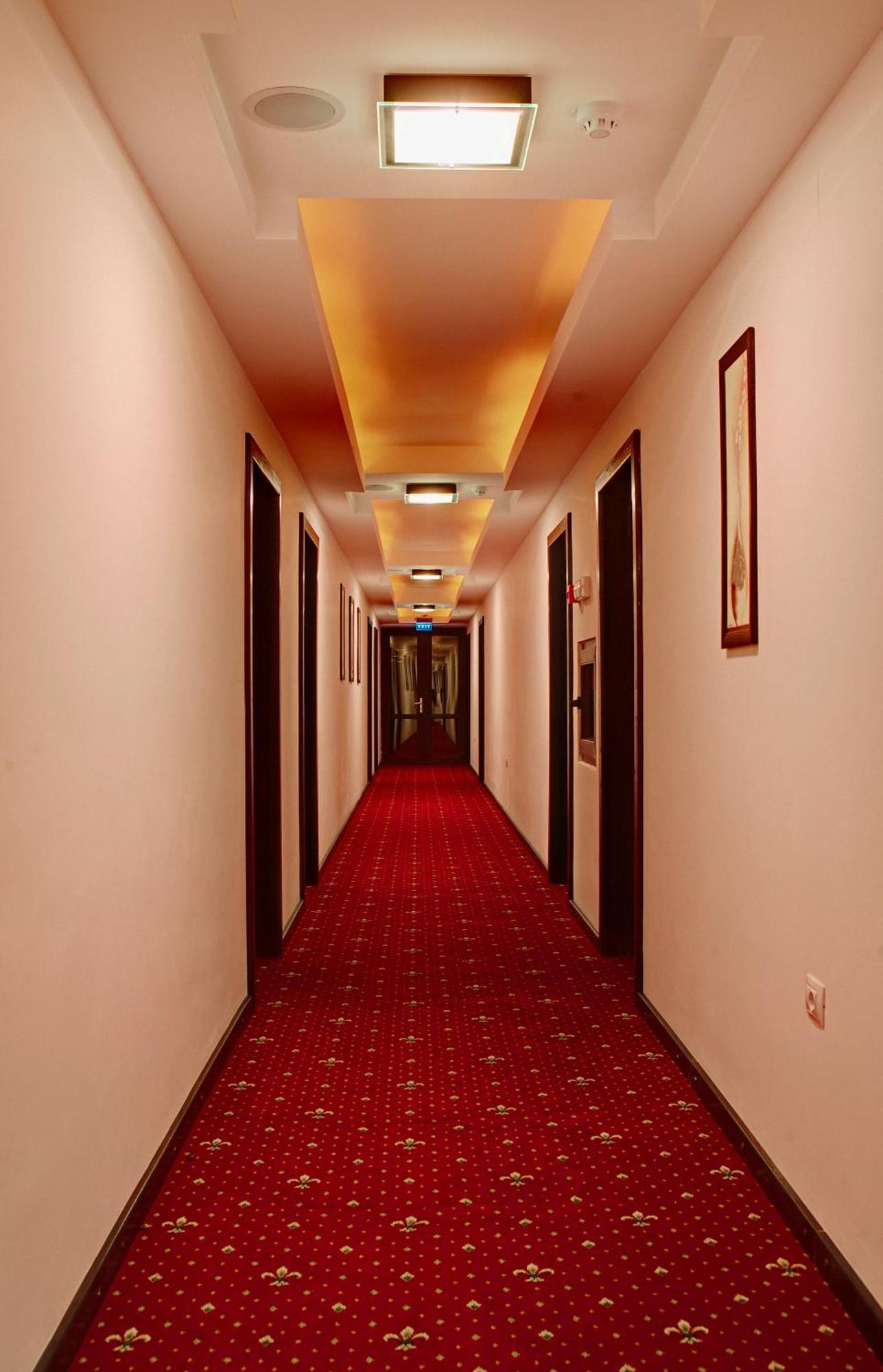 Hotel Bistrita Durău Exterior foto