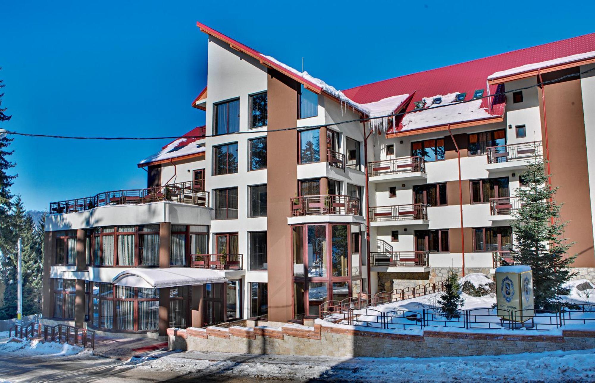 Hotel Bistrita Durău Exterior foto