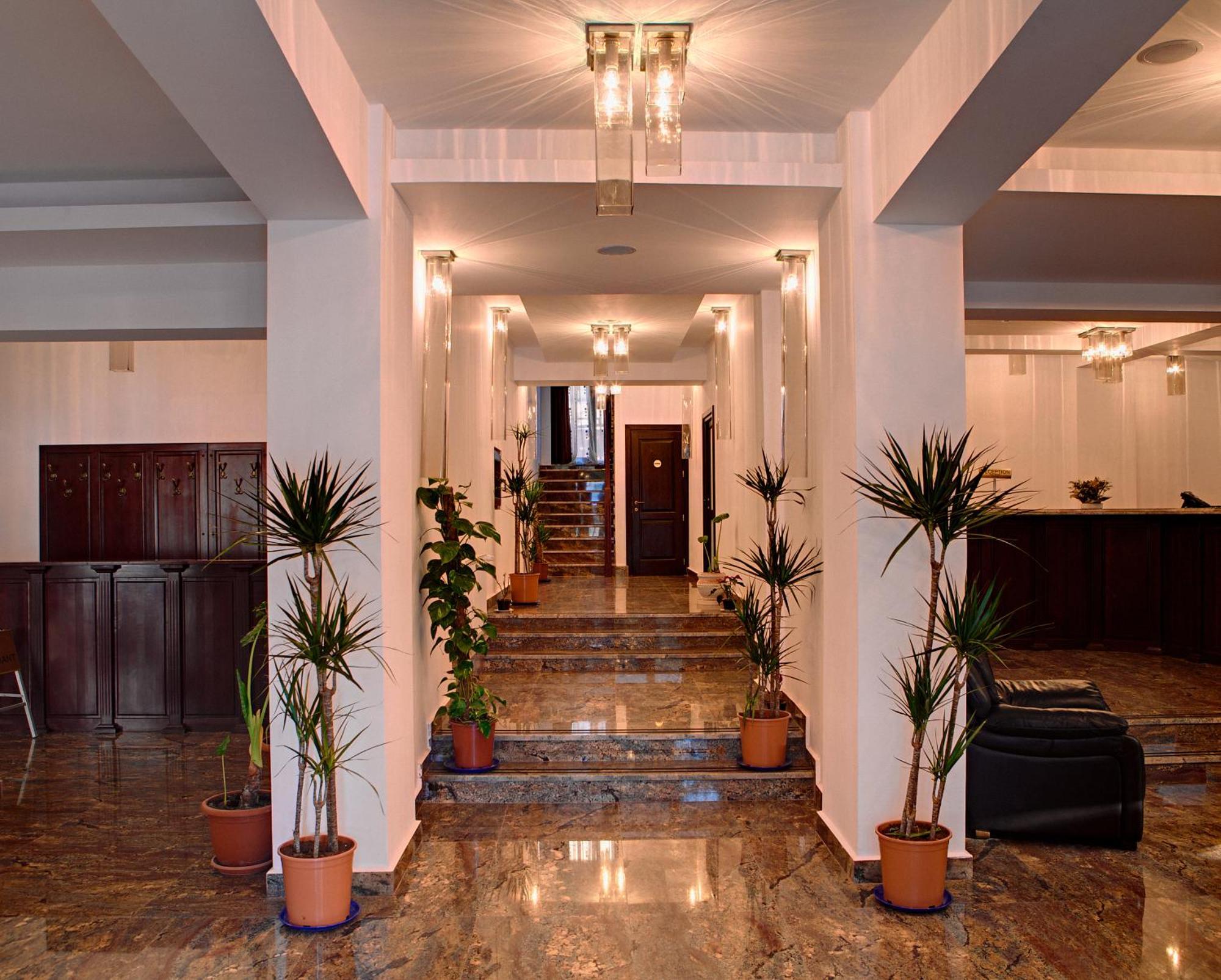 Hotel Bistrita Durău Exterior foto