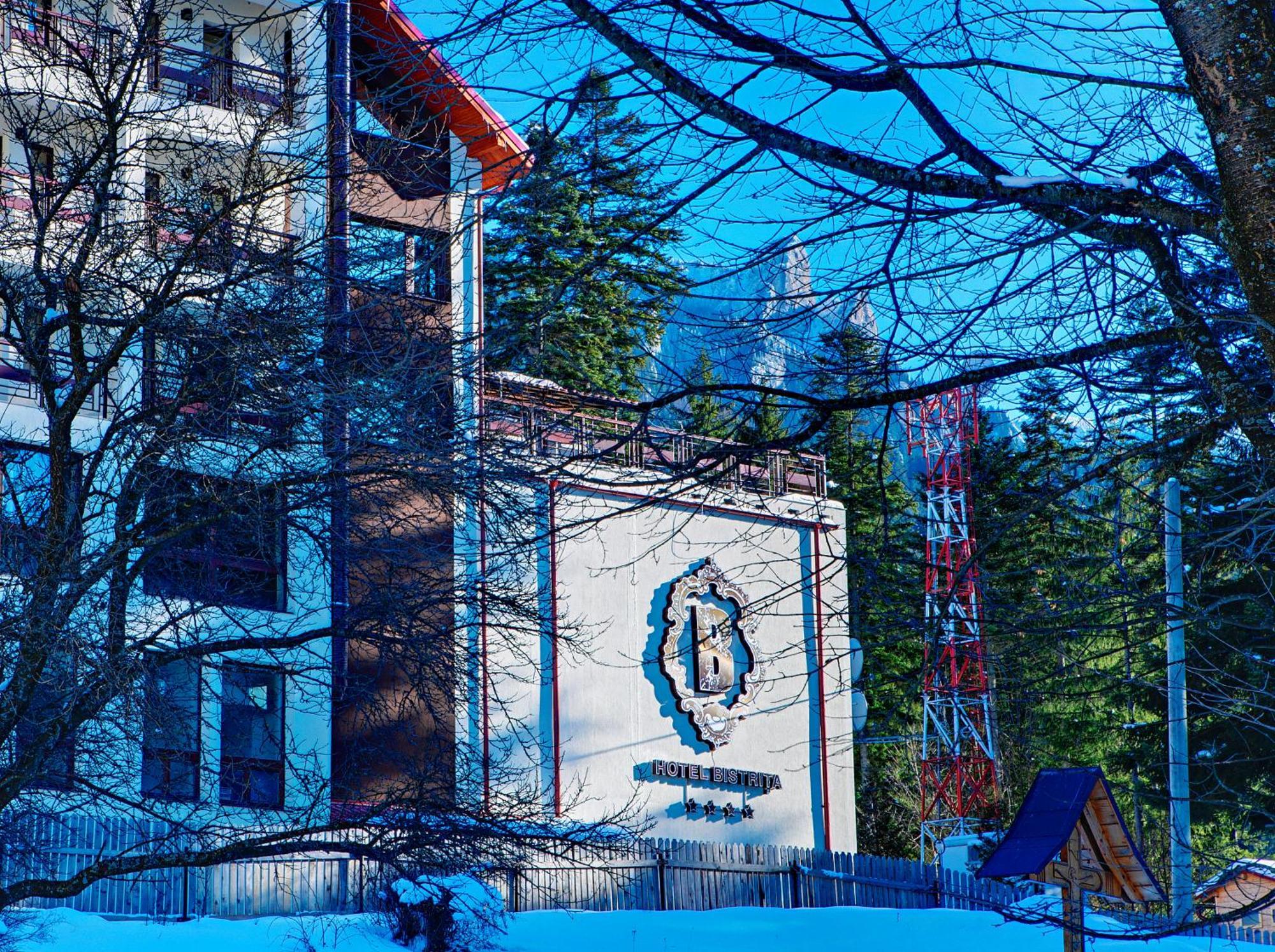 Hotel Bistrita Durău Exterior foto