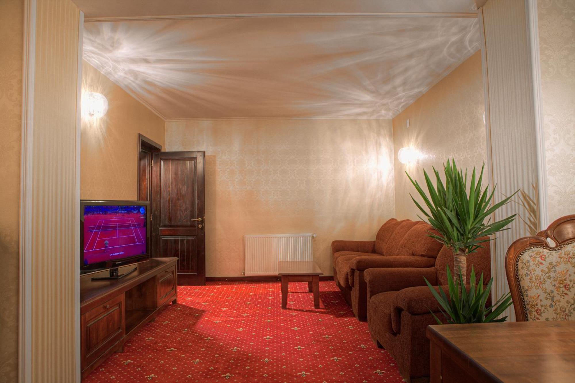 Hotel Bistrita Durău Cameră foto