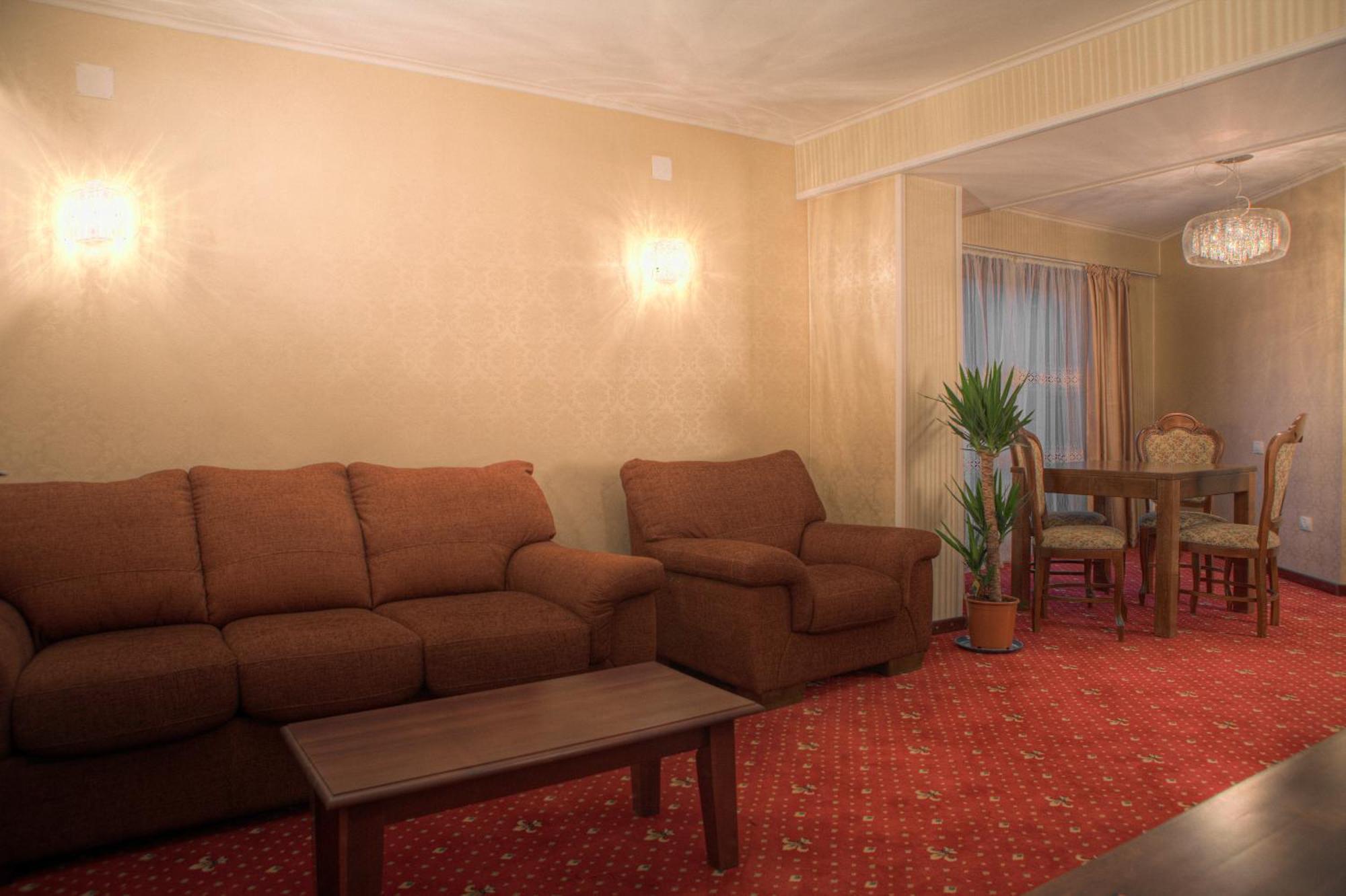 Hotel Bistrita Durău Cameră foto