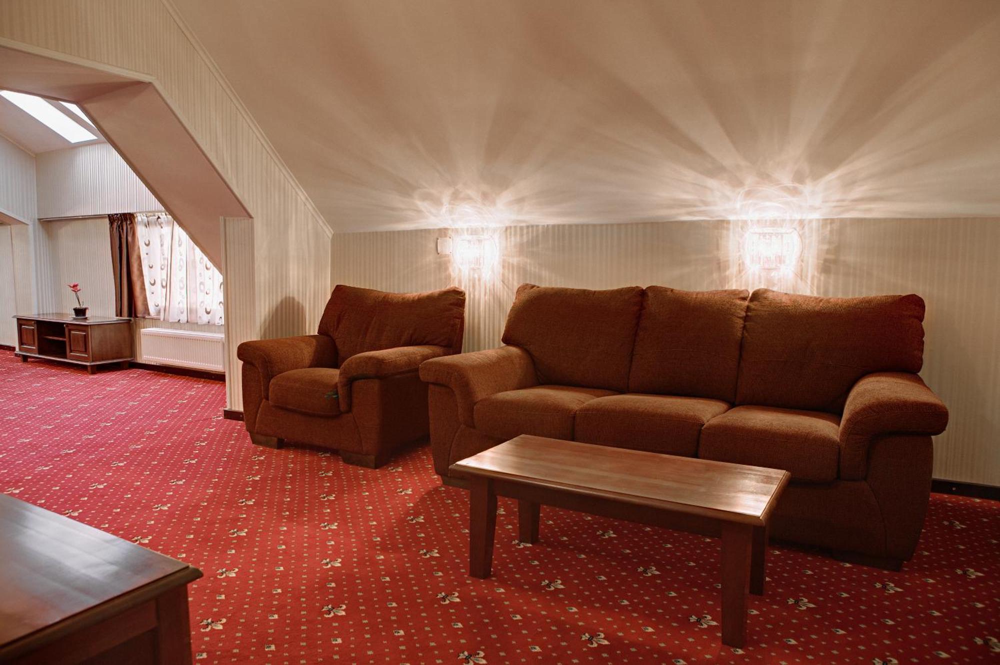 Hotel Bistrita Durău Cameră foto