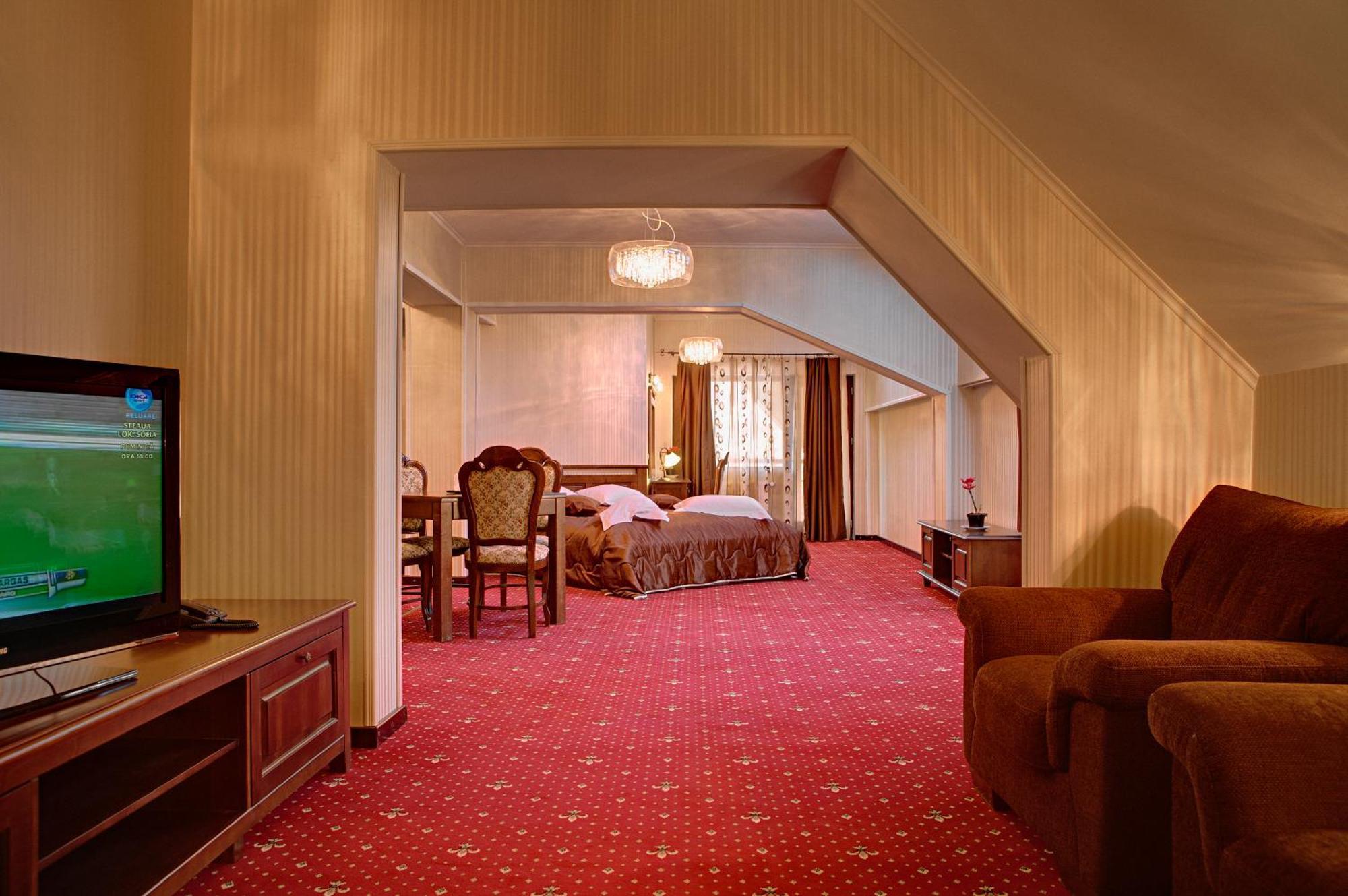 Hotel Bistrita Durău Cameră foto