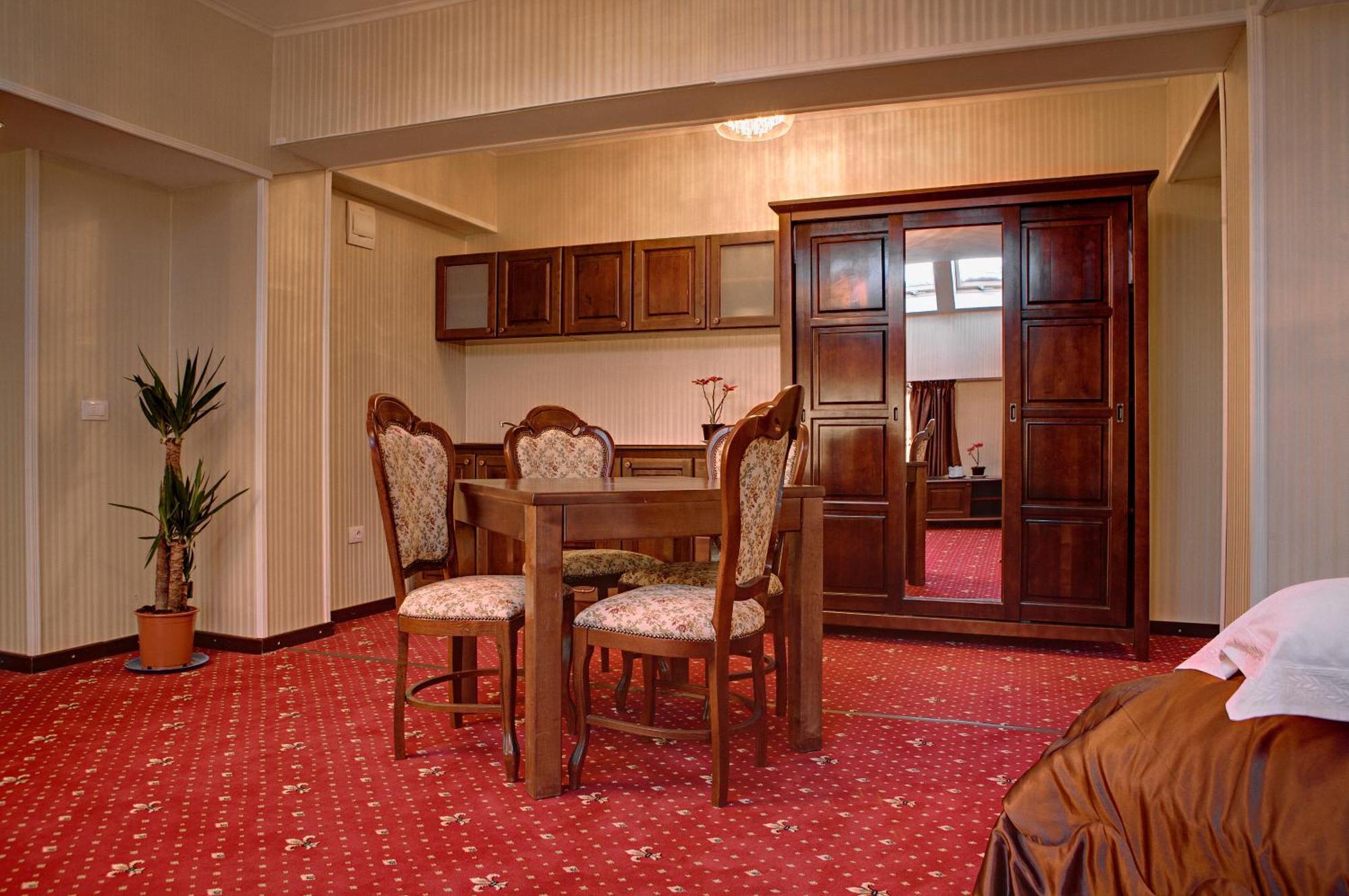 Hotel Bistrita Durău Cameră foto
