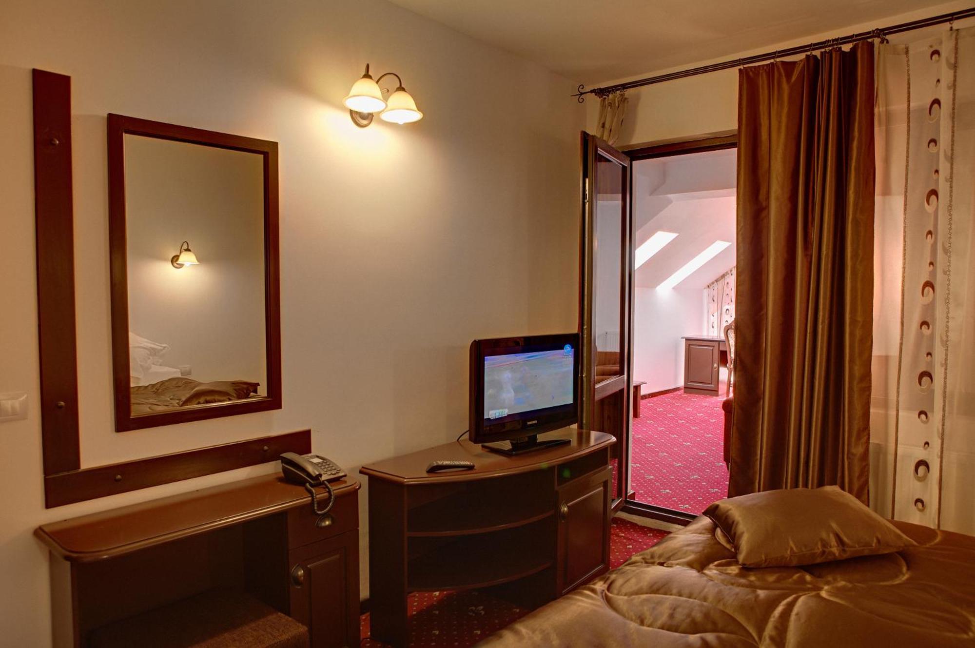 Hotel Bistrita Durău Cameră foto