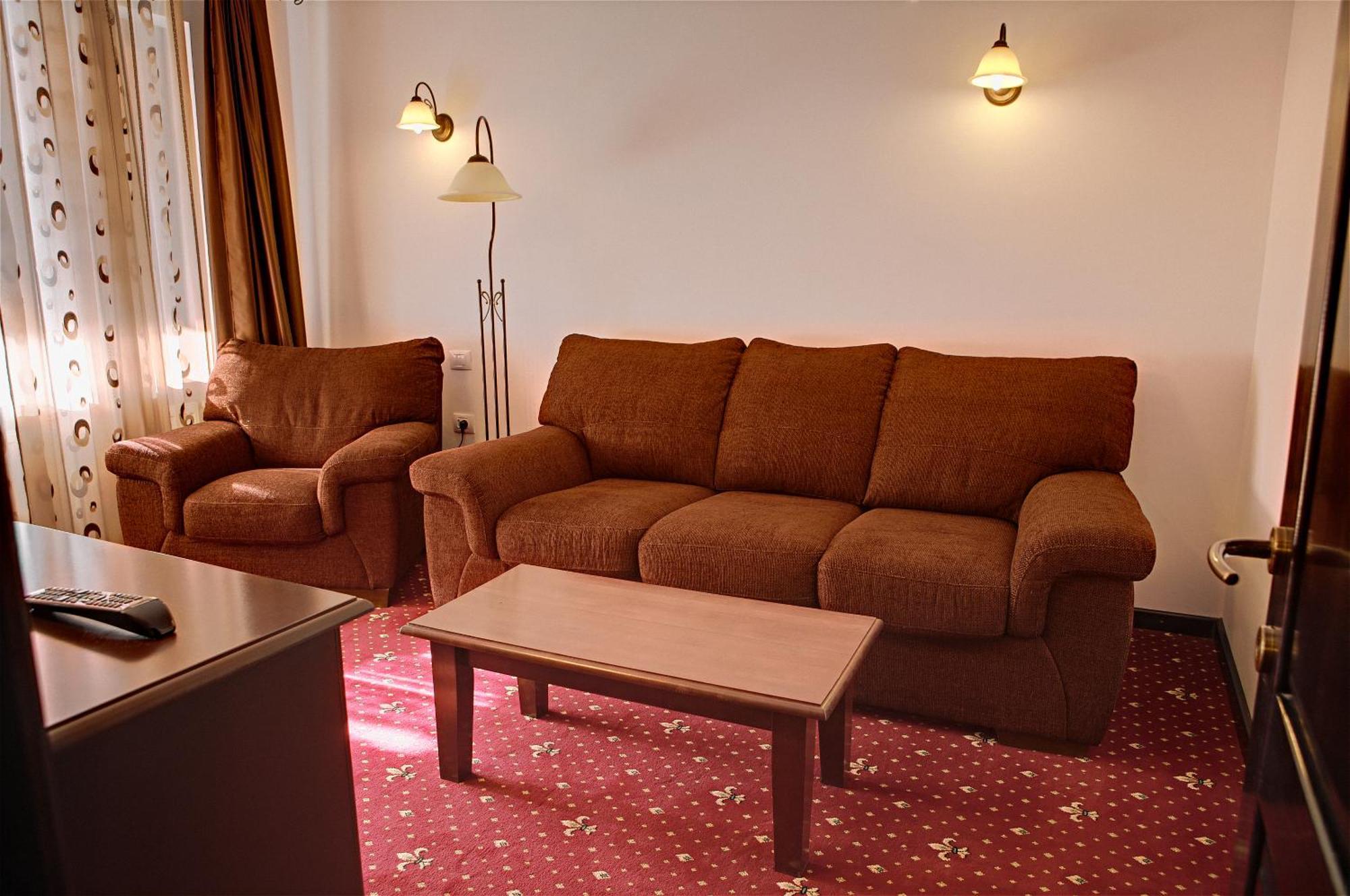 Hotel Bistrita Durău Cameră foto