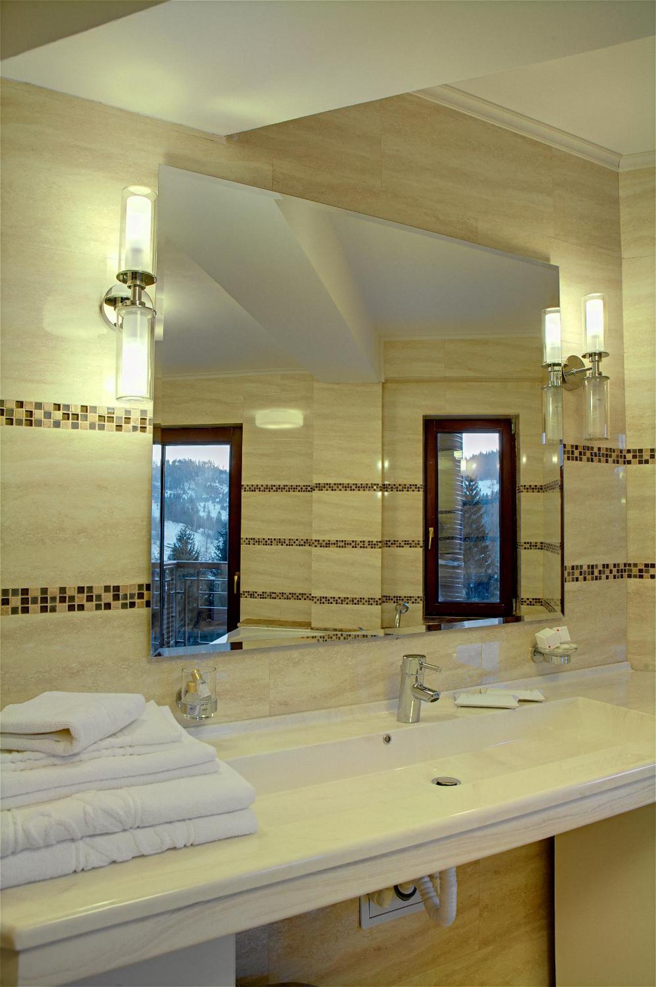 Hotel Bistrita Durău Cameră foto