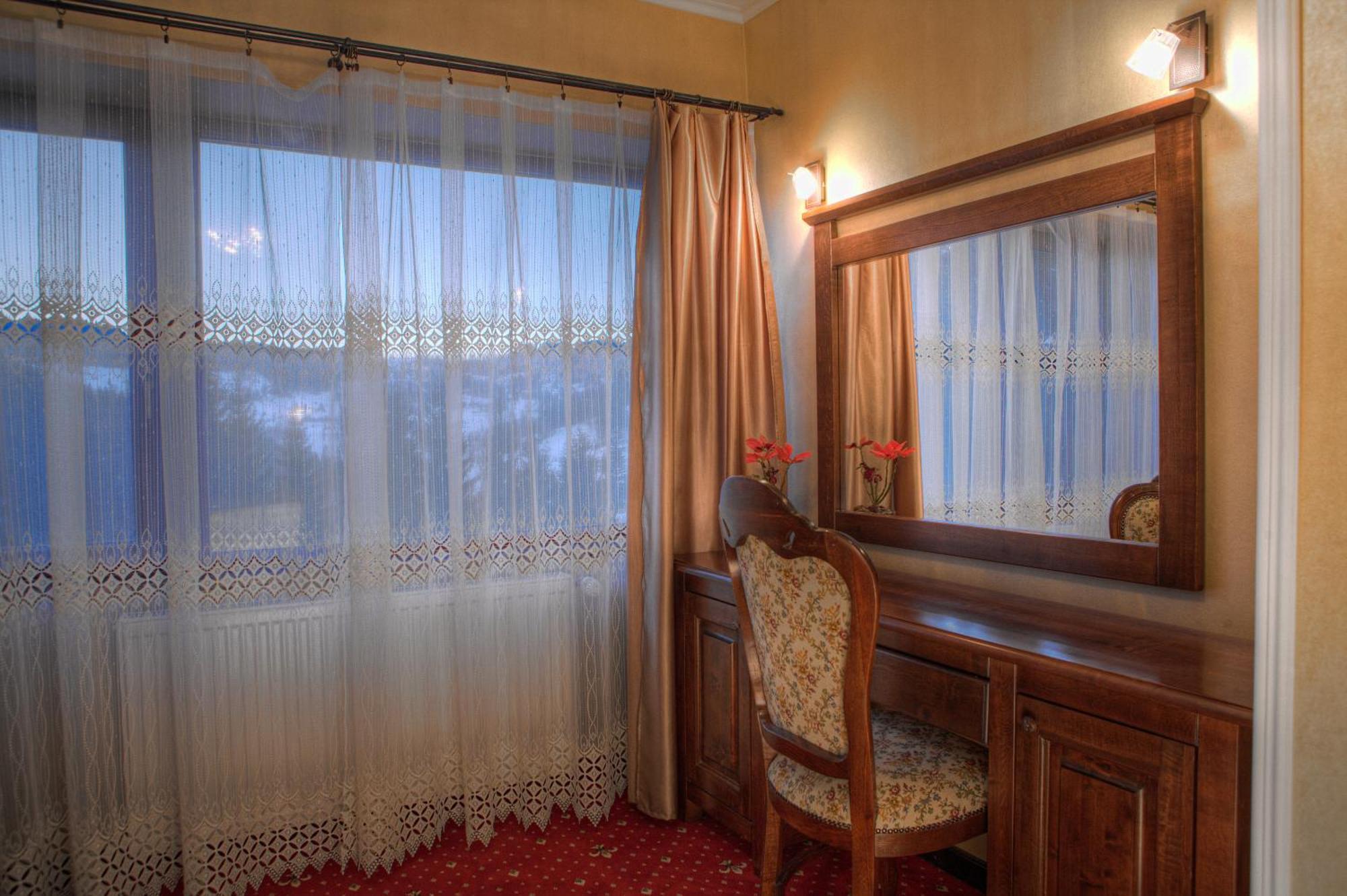 Hotel Bistrita Durău Cameră foto