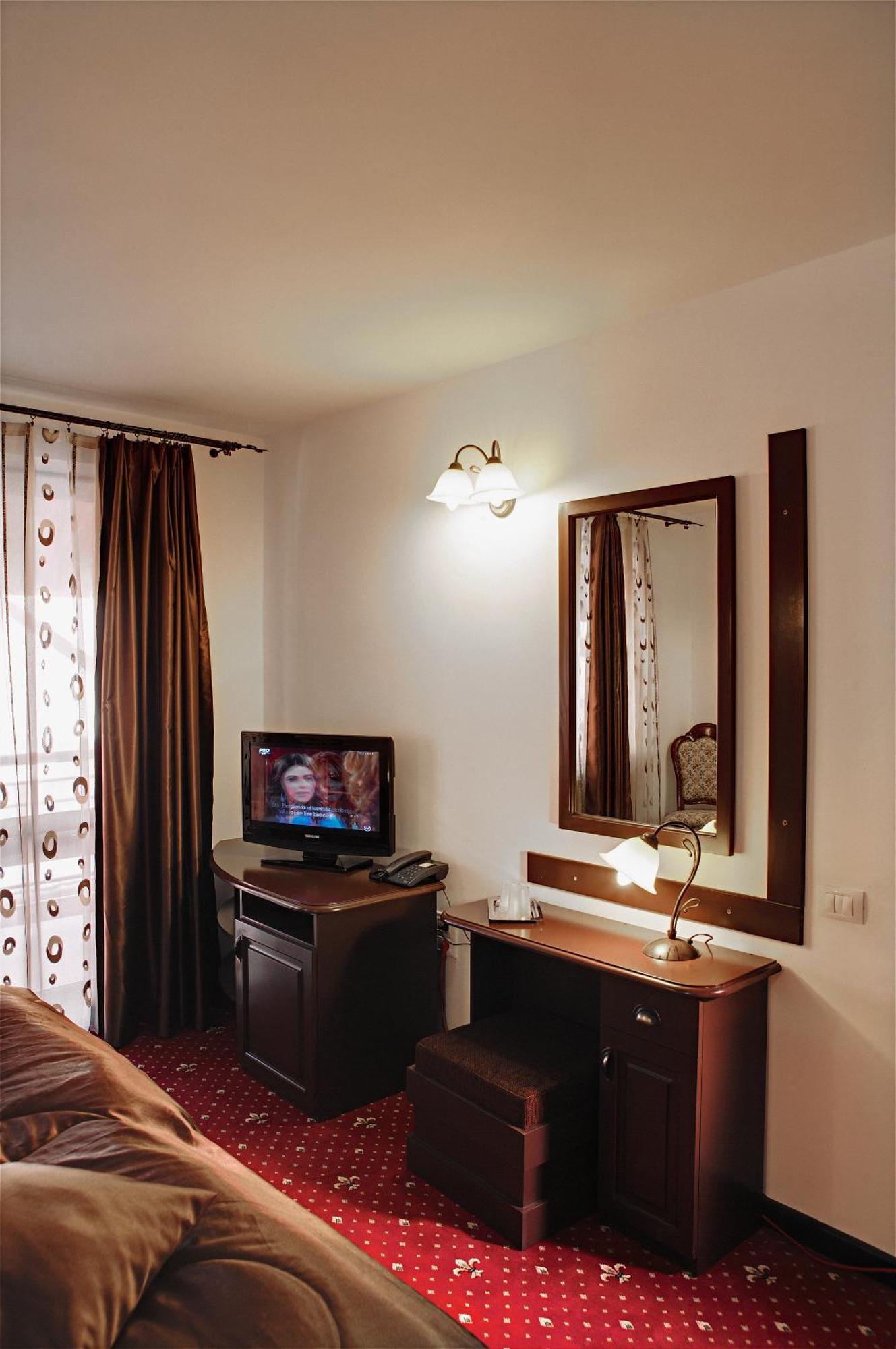 Hotel Bistrita Durău Cameră foto