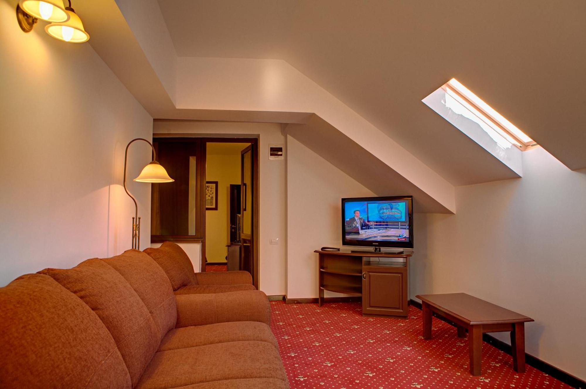 Hotel Bistrita Durău Cameră foto