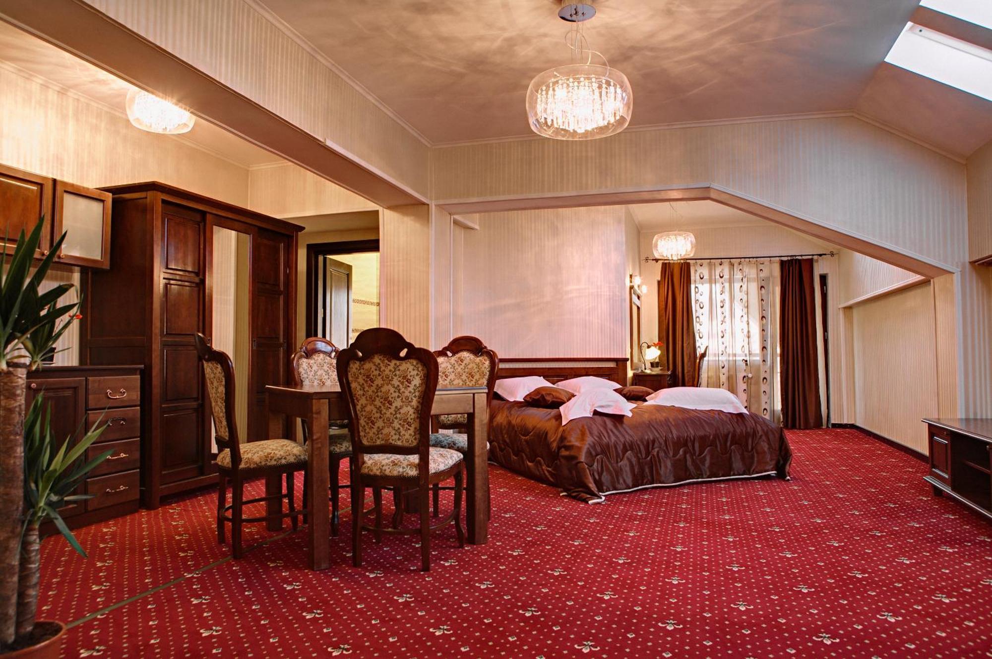 Hotel Bistrita Durău Cameră foto