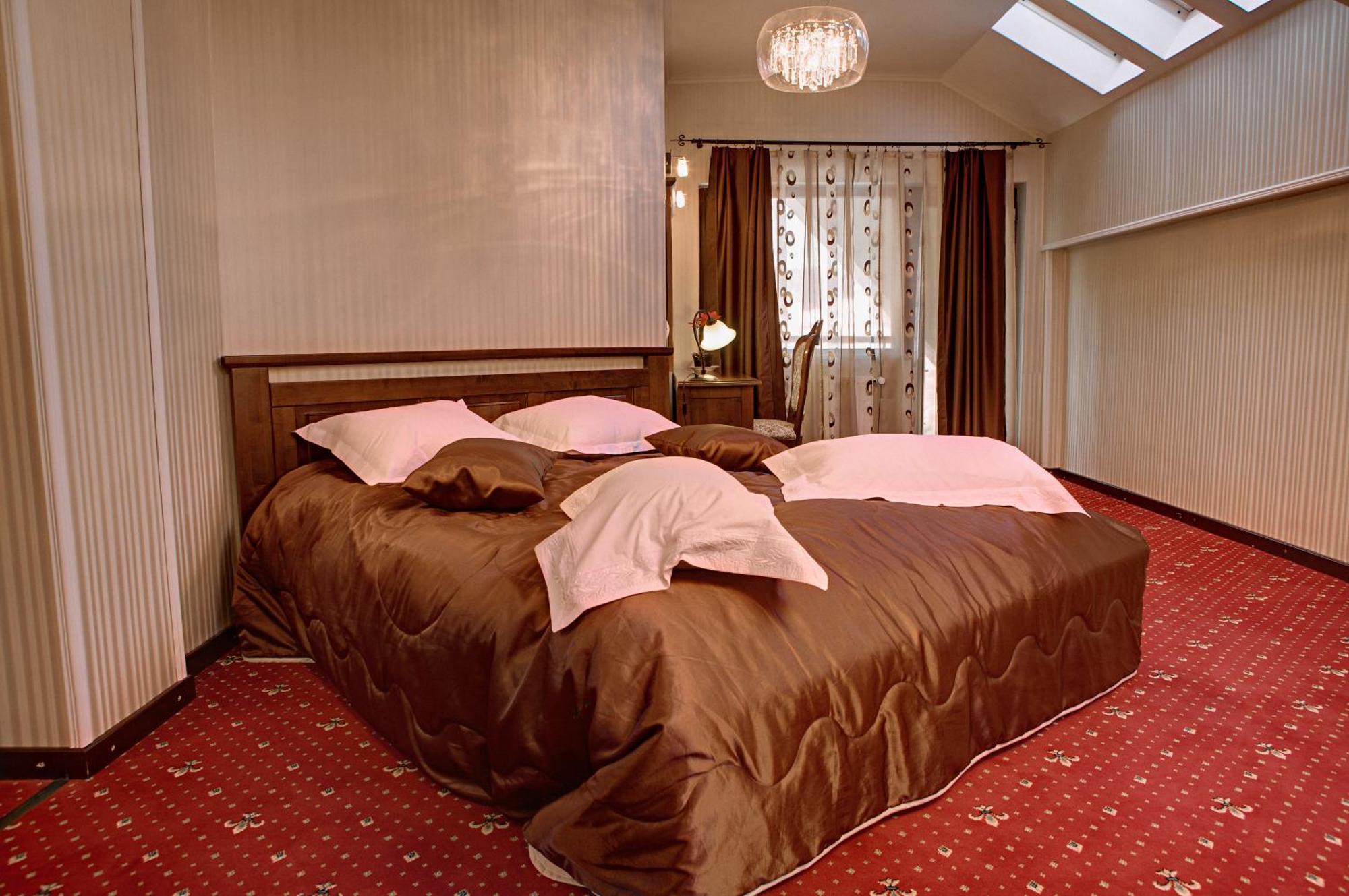 Hotel Bistrita Durău Cameră foto