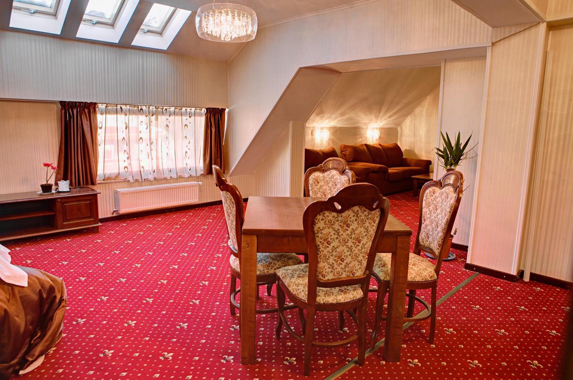 Hotel Bistrita Durău Cameră foto
