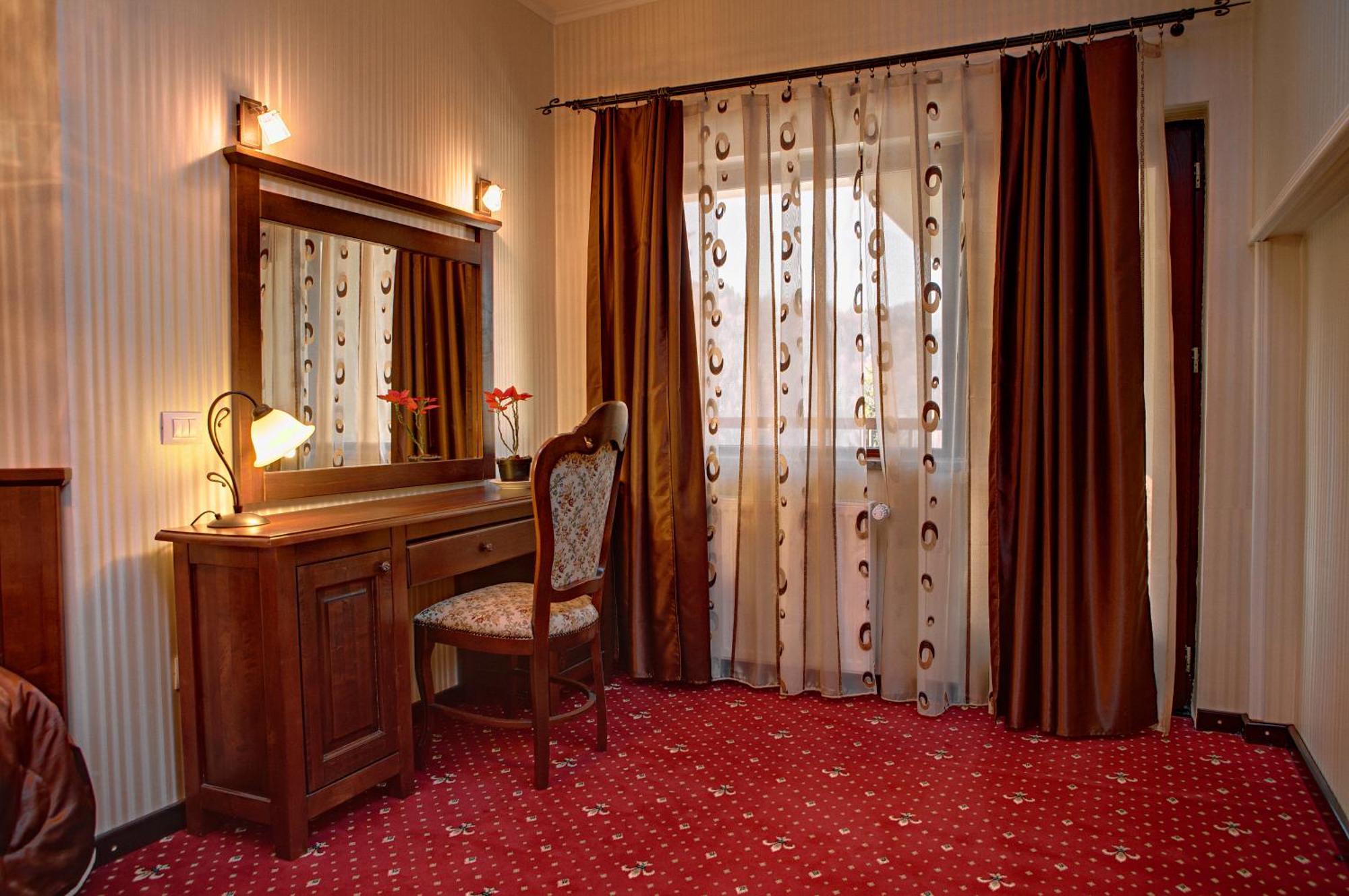 Hotel Bistrita Durău Cameră foto