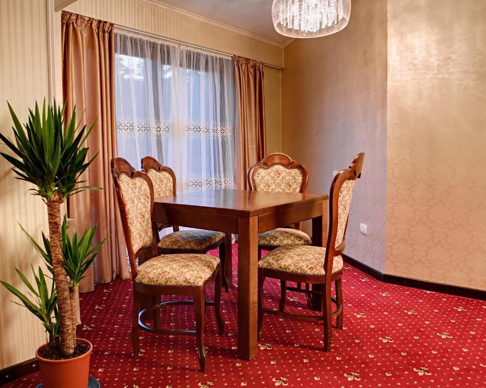 Hotel Bistrita Durău Cameră foto