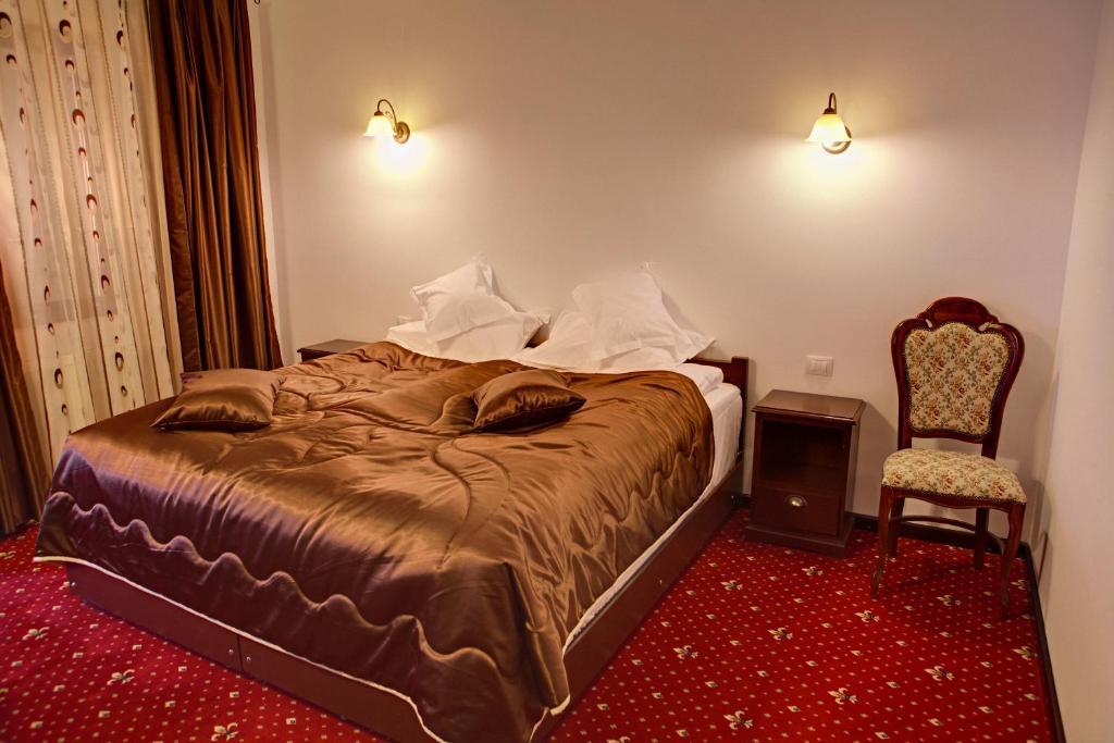 Hotel Bistrita Durău Cameră foto