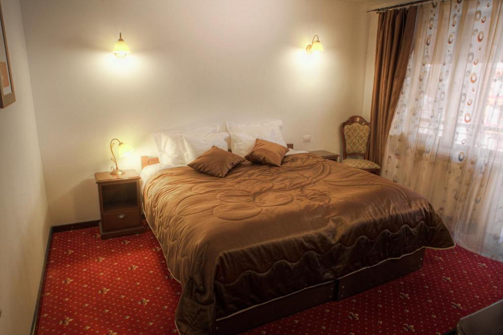 Hotel Bistrita Durău Cameră foto